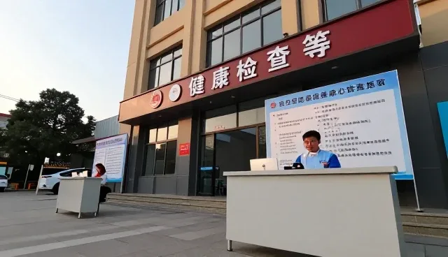 年度健康体检套餐的性能与适用条件分析