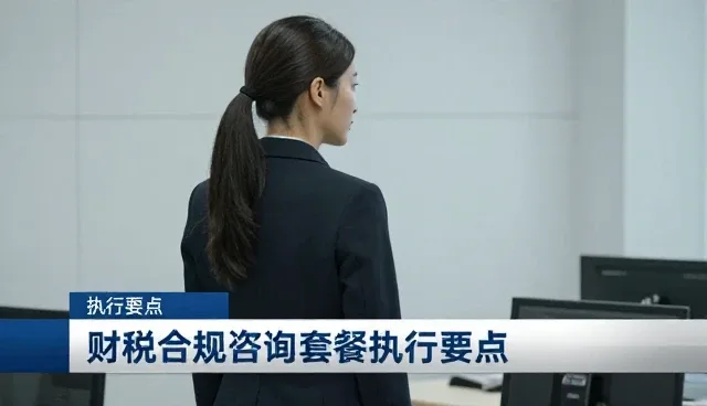 企业选型时财税咨询的关键关注点解析