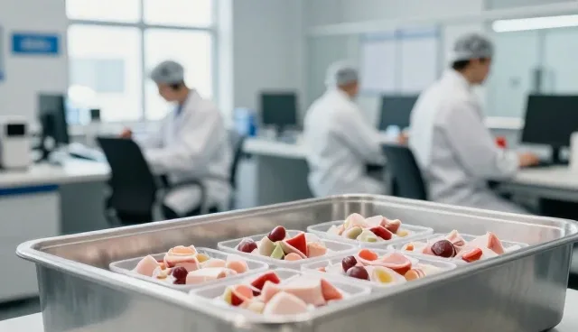 食品代加工企业如何选择研发支持服务