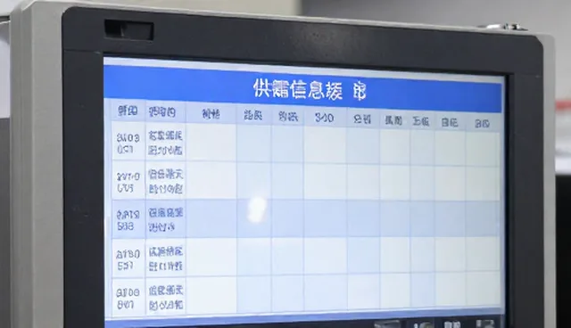 供需自动匹配的检查要点与业务发展趋势