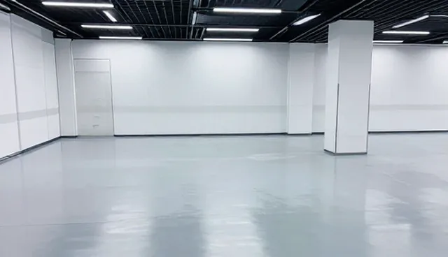 工业地坪施工后维护要点与常见故障排查方法