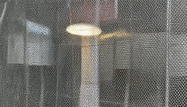 金属丝网使用中常见问题及处理方向