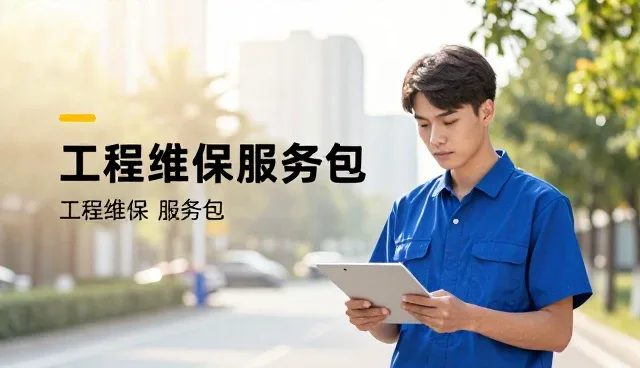 工程维保中的常见问题与系统性应对策略