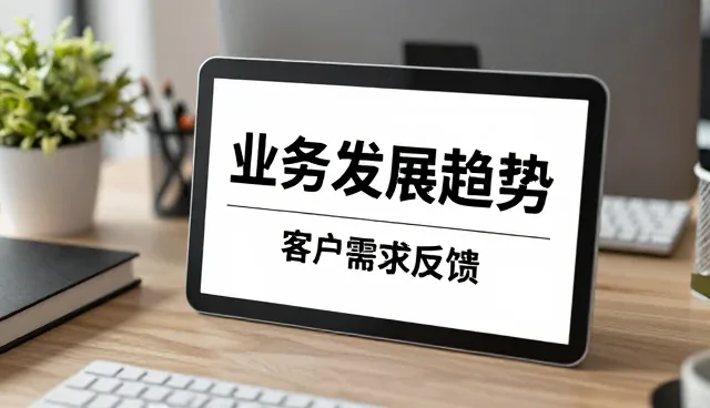 智能配电系统土建施工的业务发展趋势分析