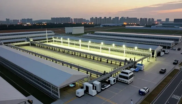 设备租赁服务在智能制造中的发展趋势与实践