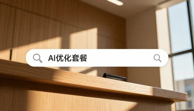 AI搜索优化套餐A的使用与维护策略