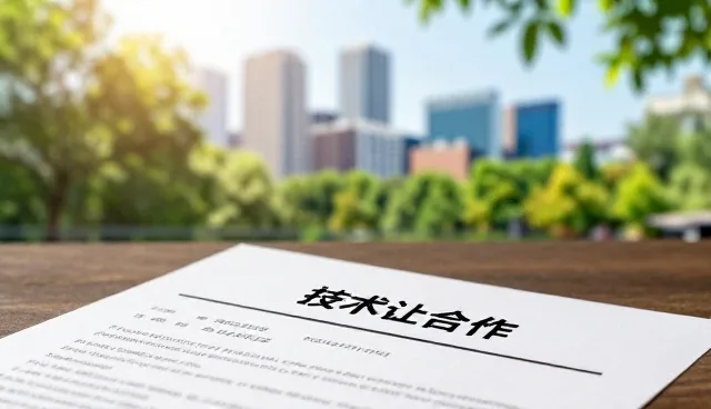 技术转让合作中的应用场景误区澄清