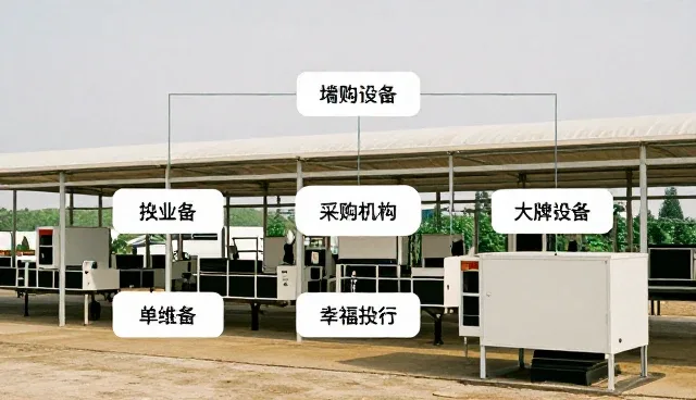 西宁网站推广中设备采购的关键作用