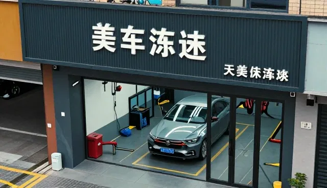 钣金喷漆在汽车维修中的实际应用场景分析