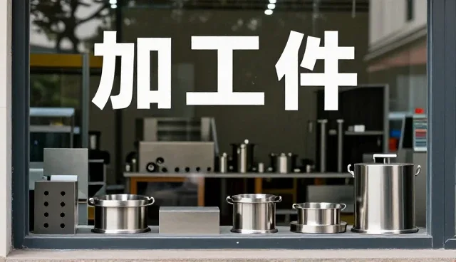 不锈钢在工业设备零件中的多场景应用与工艺优化路径