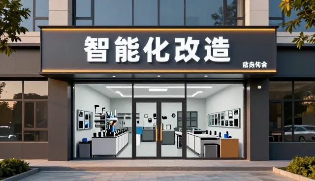 智能监控系统如何推动自动化生产线安全控制升级