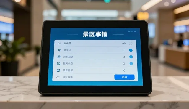 酒店预订系统如何平衡性能与适用场景