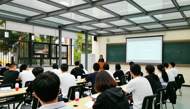 技术培训如何满足制造业生产效率提升的多维需求