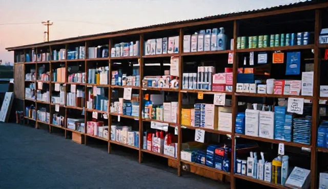 礼品采购服务中的日用百货批发适用情况与限制