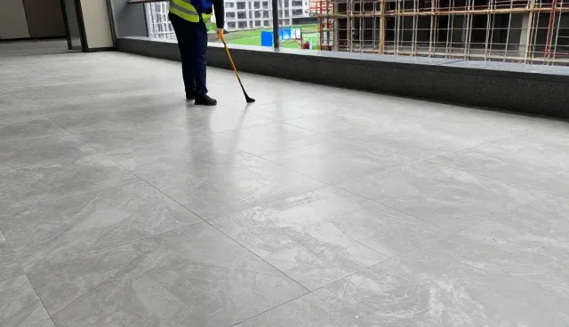 写字楼保洁服务如何从消杀到日常维护实现流程升级