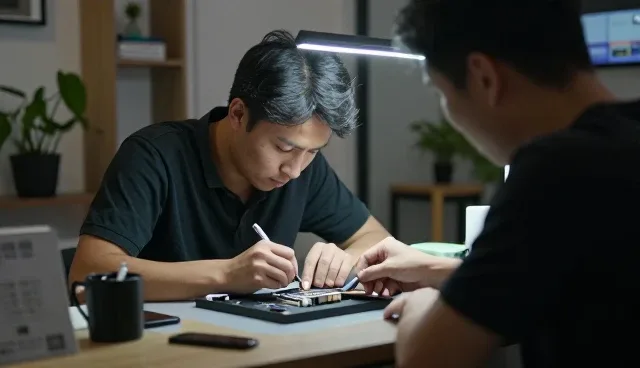 电子产品区域布局：从制造到价值输出的转型路径