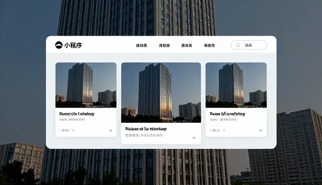 小程序开发中性能瓶颈的识别与解决路径