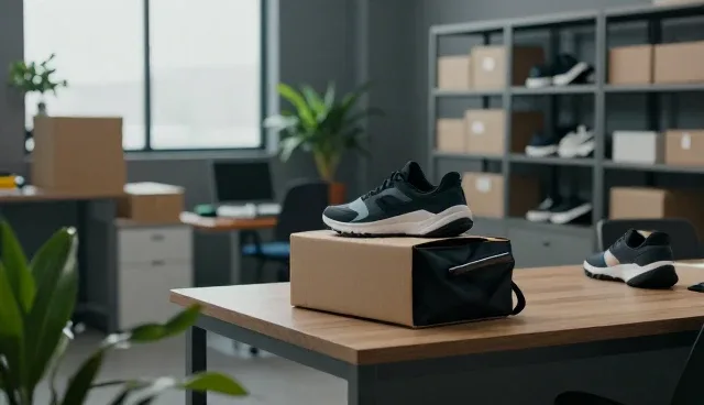 运动鞋成本控制中的包装配送建议