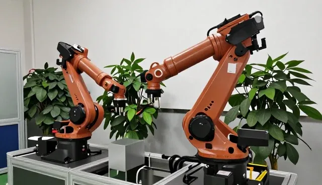 工业机器人工作站选择依据及检查要点分析