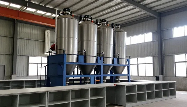 高效袋式除尘器使用与维护建议