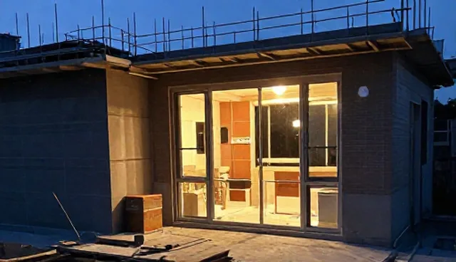 土建施工标准化进程中的技术革新与实践路径