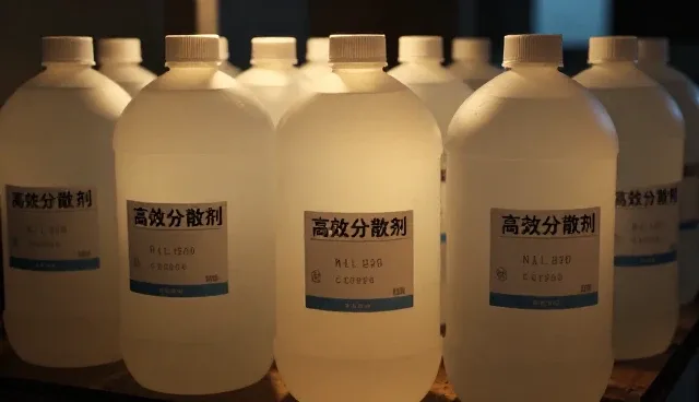 原料稳定性对分散剂性能的影响与仓储管理要点