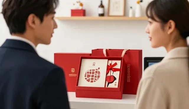 礼品采购业务在电商代运营中的新机遇与挑战