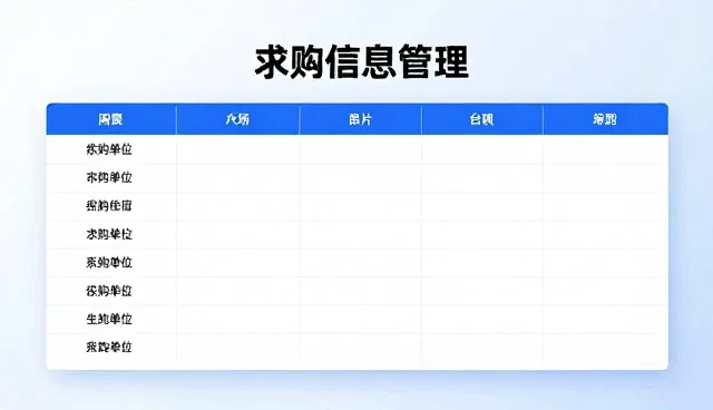 企业黄页服务选型中的服务优化关键点分析