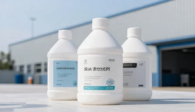 助剂供应：分装效率提升的关键路径分析