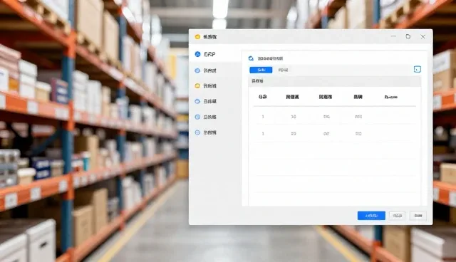 ERP系统选型中技术实现的关键关注点
