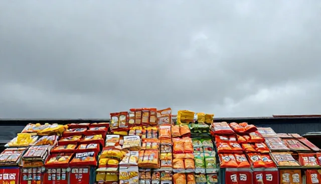 预包装零食在家庭场景中如何保障食品安全