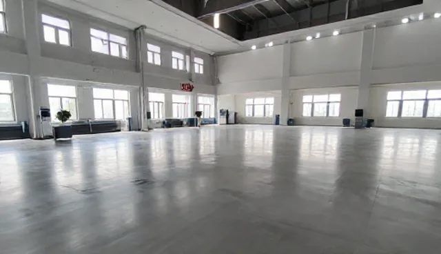 环氧地坪材料在管网工程中的实际应用解析