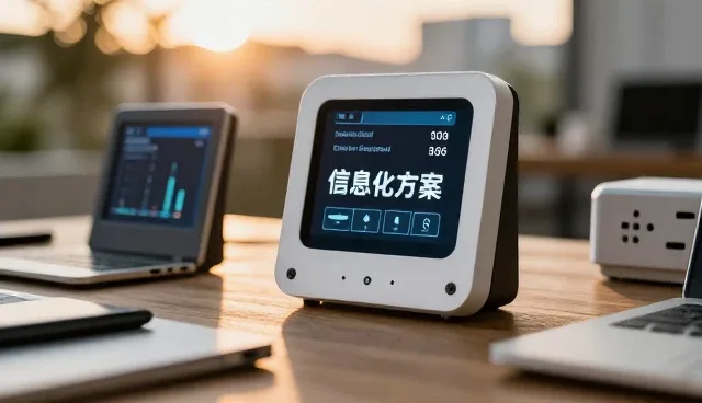 系统集成如何推动企业数字化转型