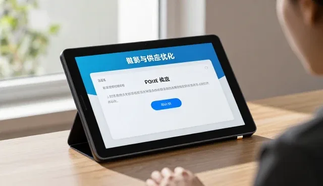 选品与供应优化中适用条件的精准把控
