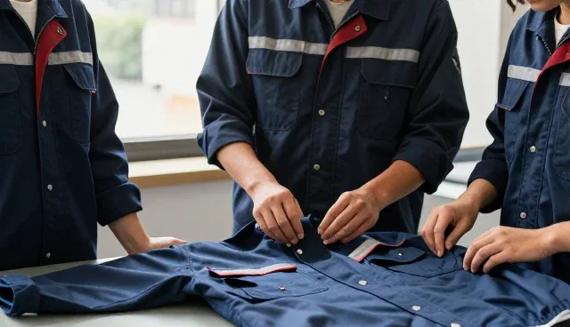 定制工装服选型中的应用场景关注点分析