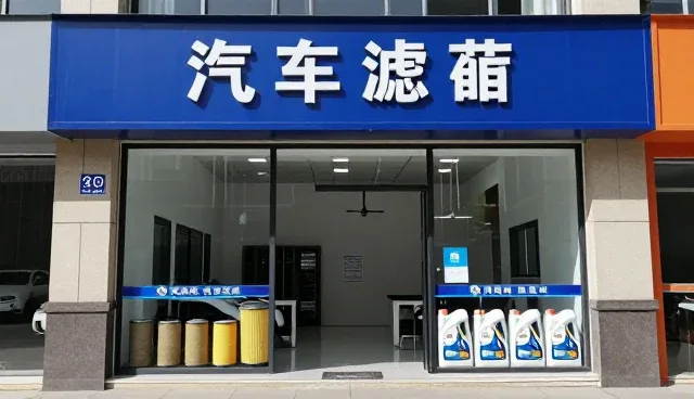 汽车滤清器选型中需关注的核心性能指标
