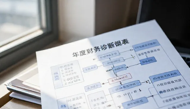 年度报告会务服务流程优化检查要点