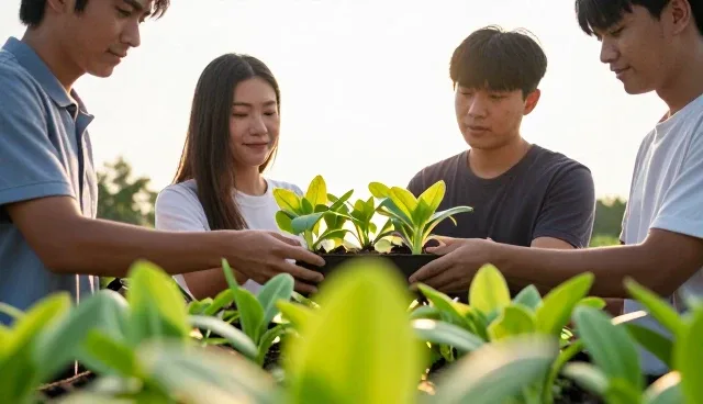 种植技术指导在实际应用中的多场景探索
