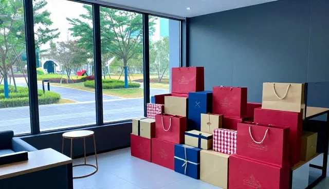 礼品采购如何助推消费升级新趋势