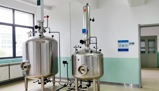 设备选型配套如何提升生产效率
