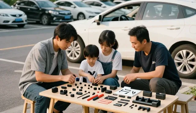 配件销售服务中的年检代办流程与维护建议