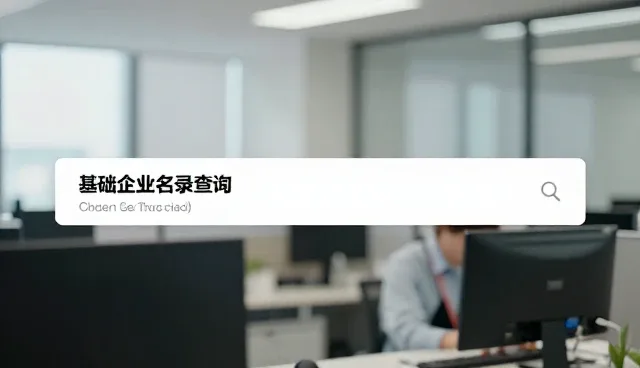 如何高效利用黄页实现区域精准检索