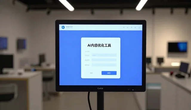 AI内容优化工具在多场景下的应用趋势
