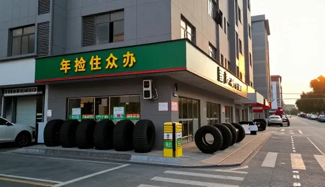 轮胎年检代办流程与实用维护技巧