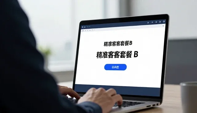 网站设计建设公司：如何通过精准获客支持提升业务增长