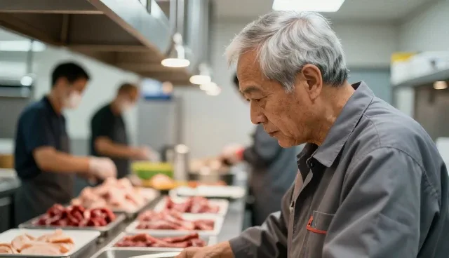 食品销售中的供应链管理实践与维护要点