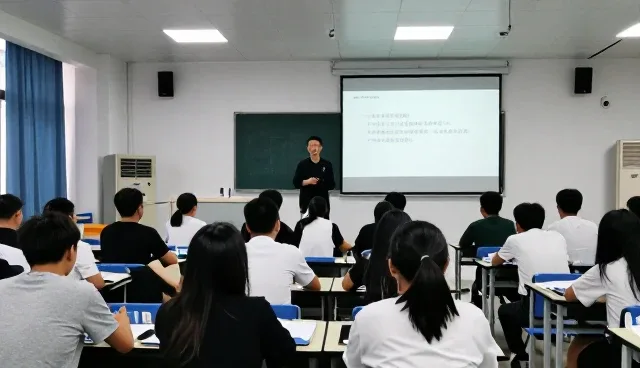 节点管理技术培训如何助力企业实现性能优化
