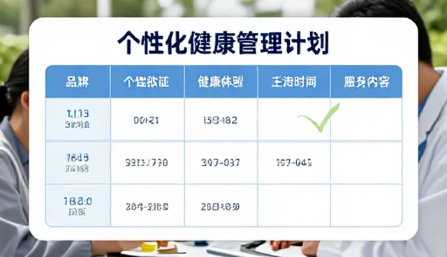 健康体检如何在不同人群中发挥疾病预防作用