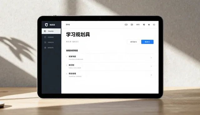 教辅资料选型与使用建议：如何科学选择适合的教辅产品