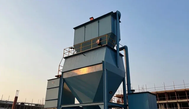 除尘效率核对清单：选型过程中的关键检查要点